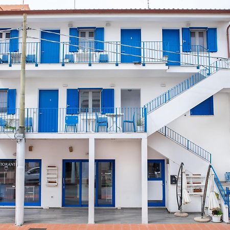 Bed & Blu Hotel La Caletta Eksteriør billede