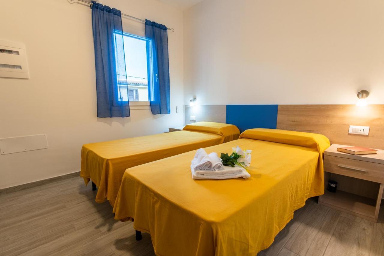 Bed & Blu Hotel La Caletta Eksteriør billede