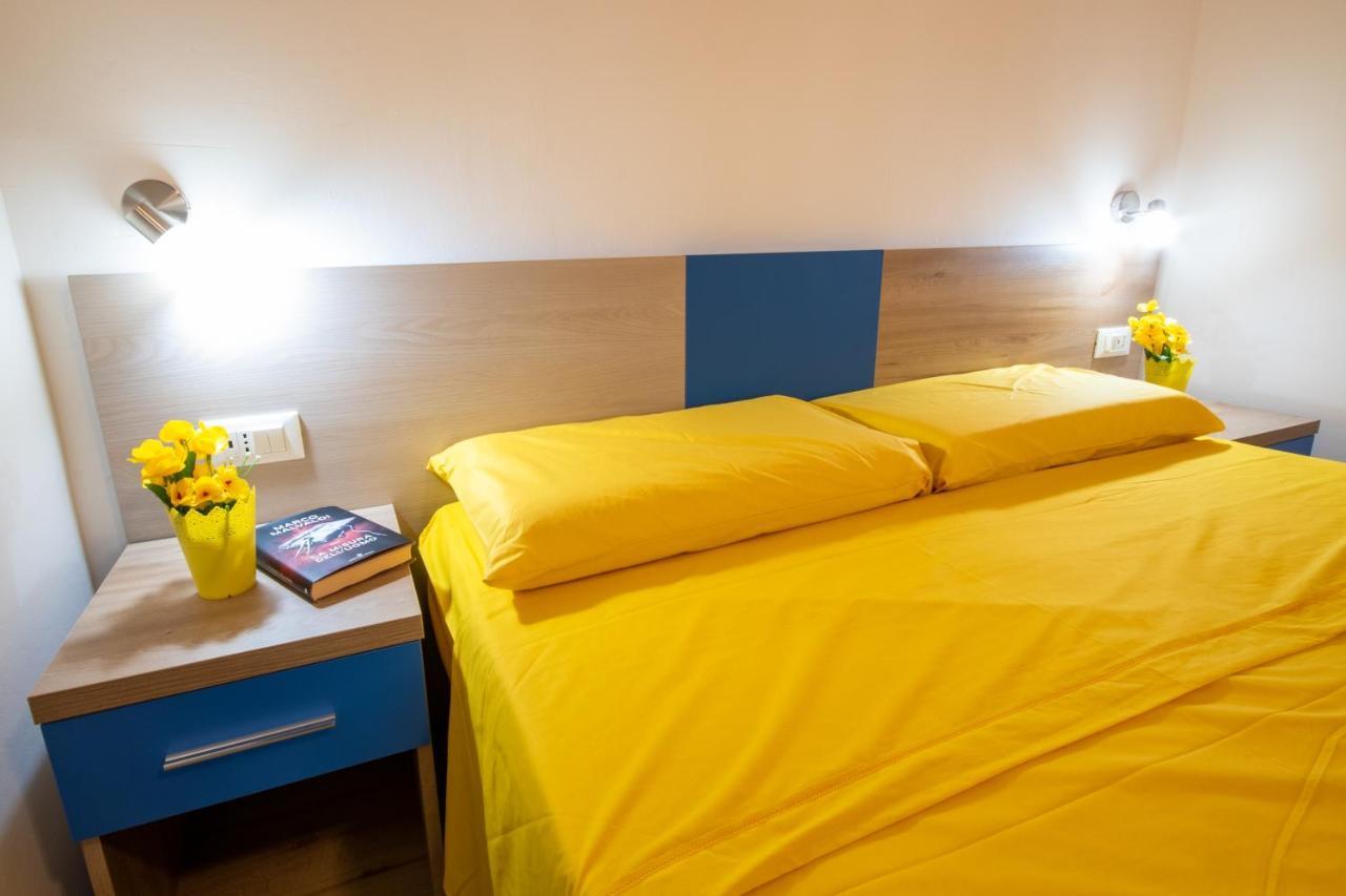 Bed & Blu Hotel La Caletta Eksteriør billede