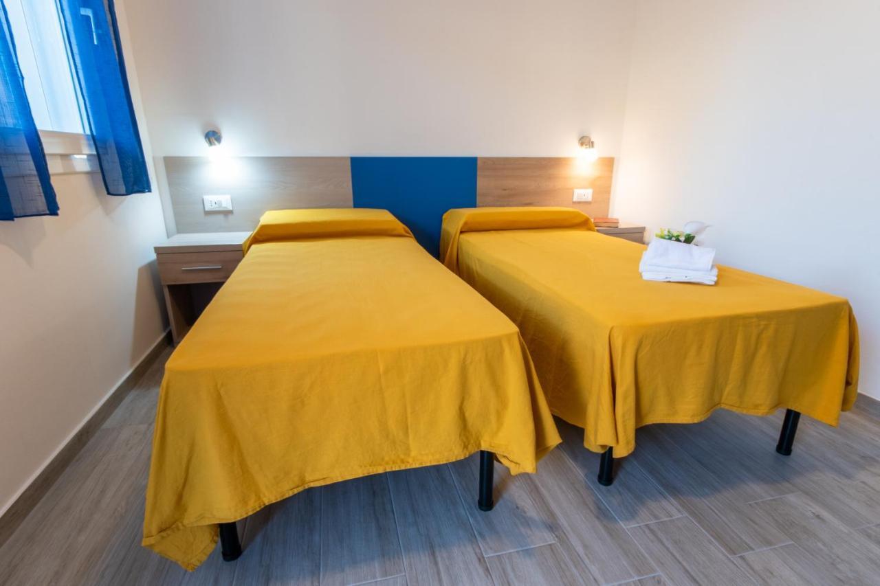 Bed & Blu Hotel La Caletta Eksteriør billede