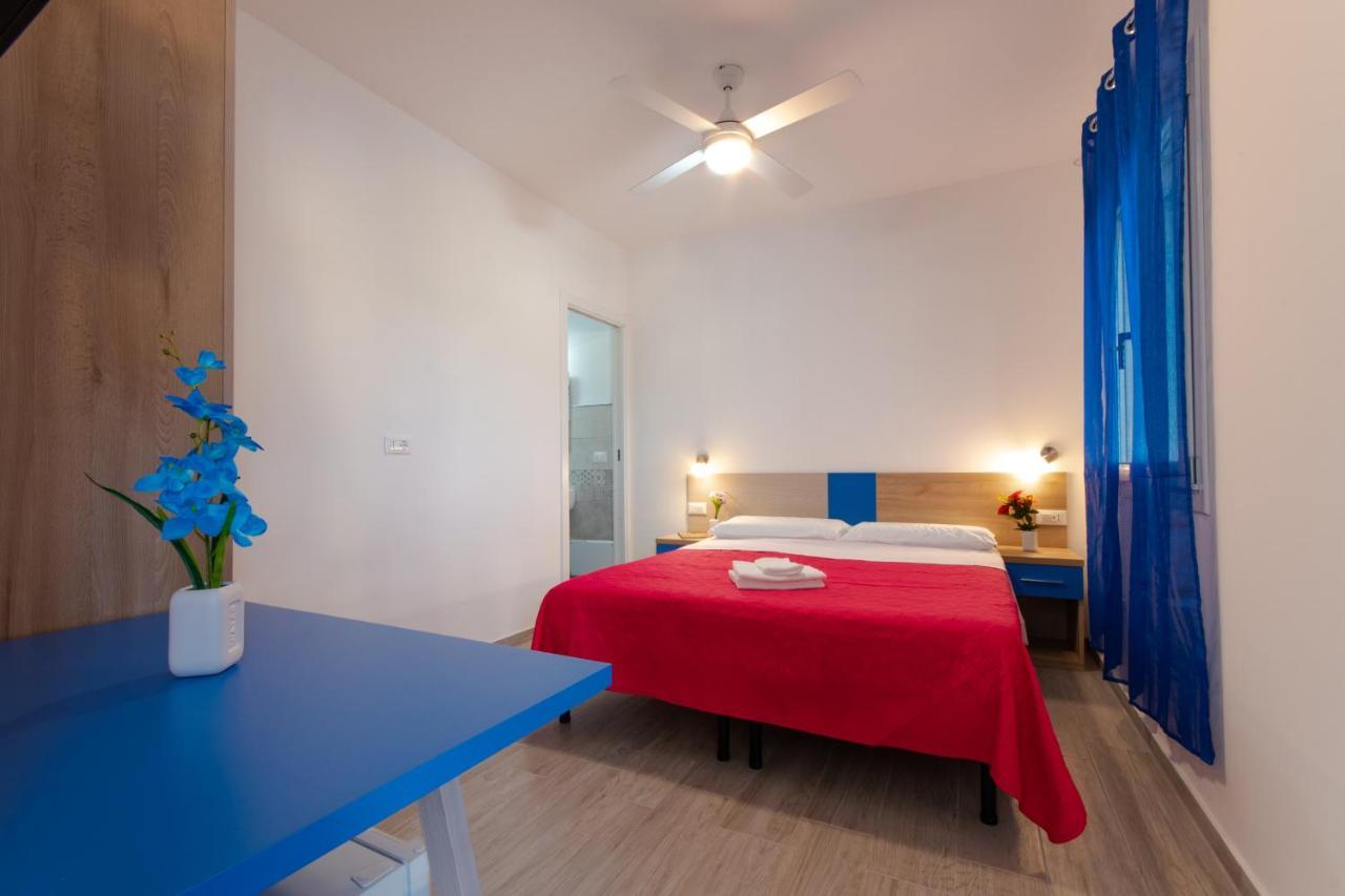 Bed & Blu Hotel La Caletta Eksteriør billede