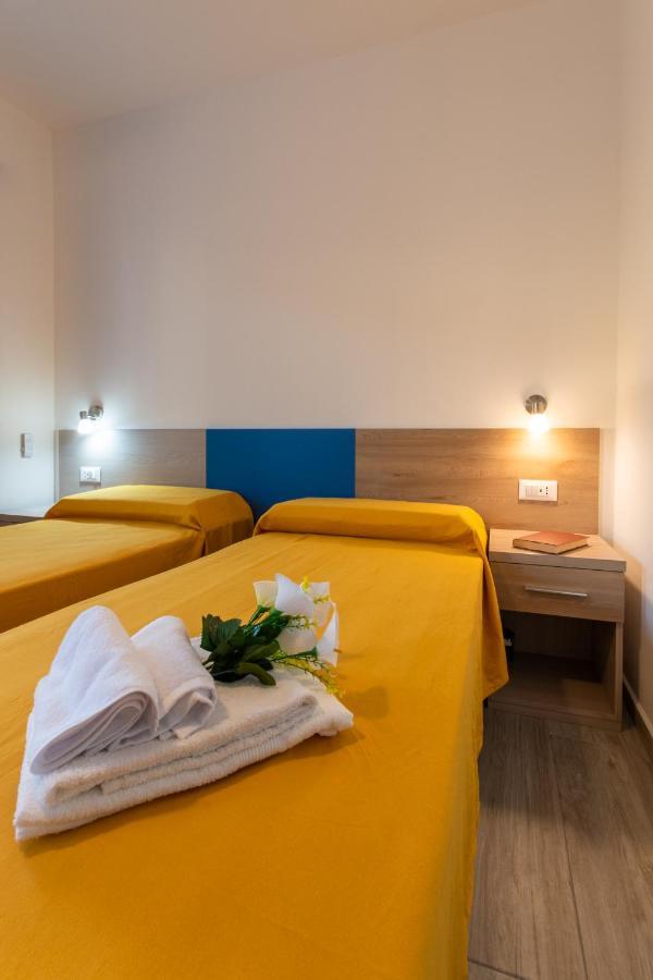 Bed & Blu Hotel La Caletta Eksteriør billede