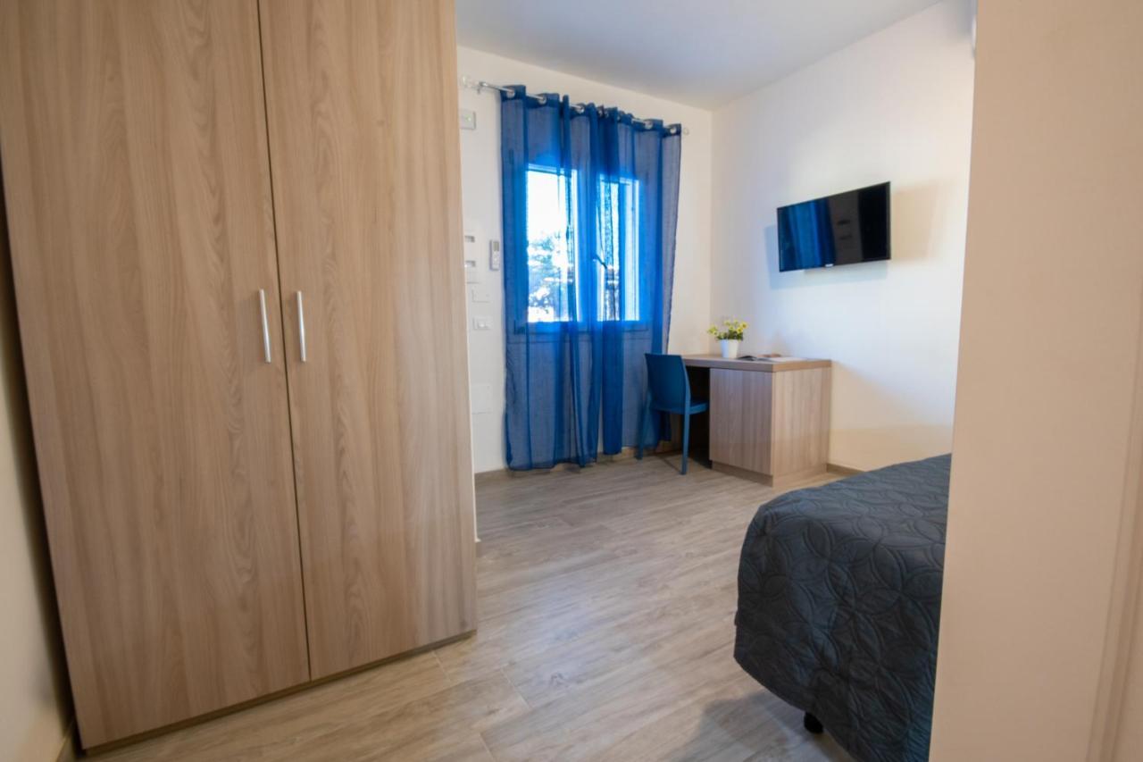 Bed & Blu Hotel La Caletta Eksteriør billede