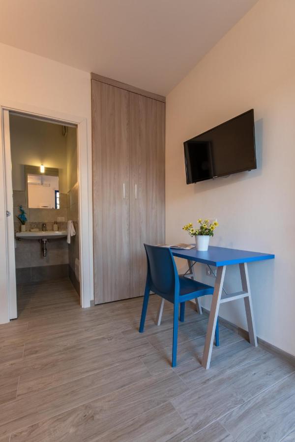 Bed & Blu Hotel La Caletta Eksteriør billede