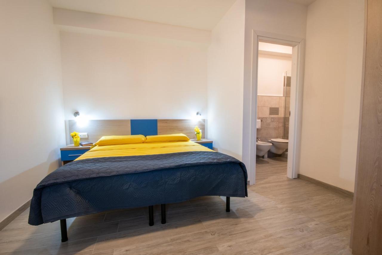 Bed & Blu Hotel La Caletta Eksteriør billede