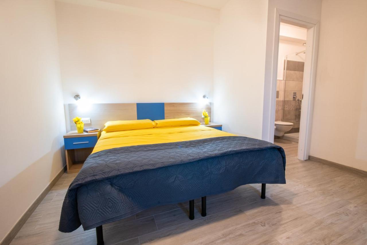 Bed & Blu Hotel La Caletta Eksteriør billede