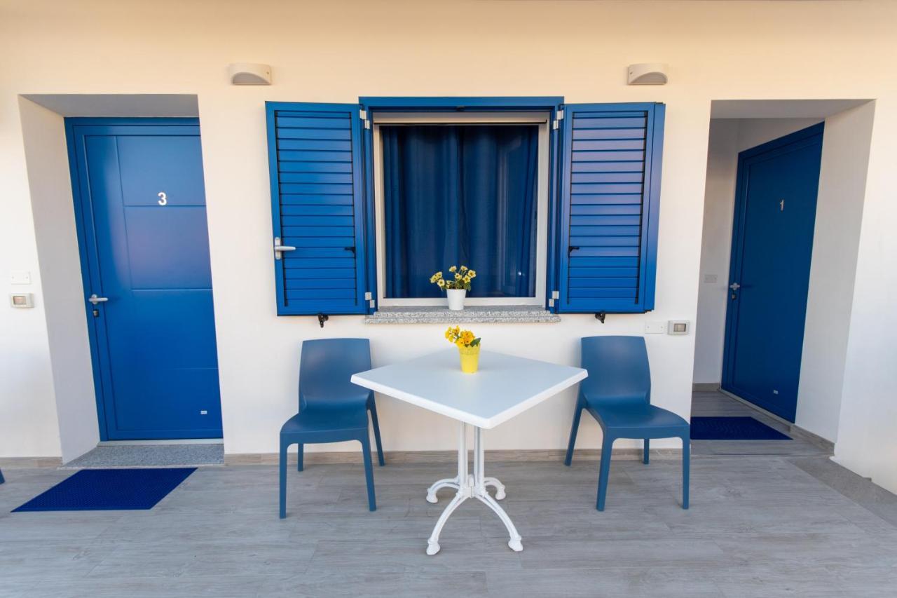 Bed & Blu Hotel La Caletta Eksteriør billede