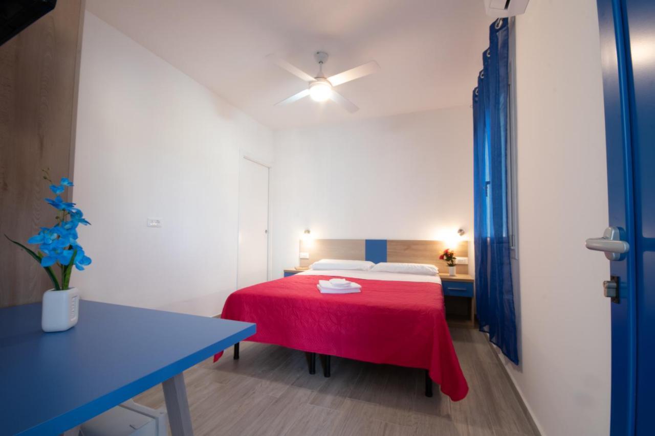 Bed & Blu Hotel La Caletta Eksteriør billede