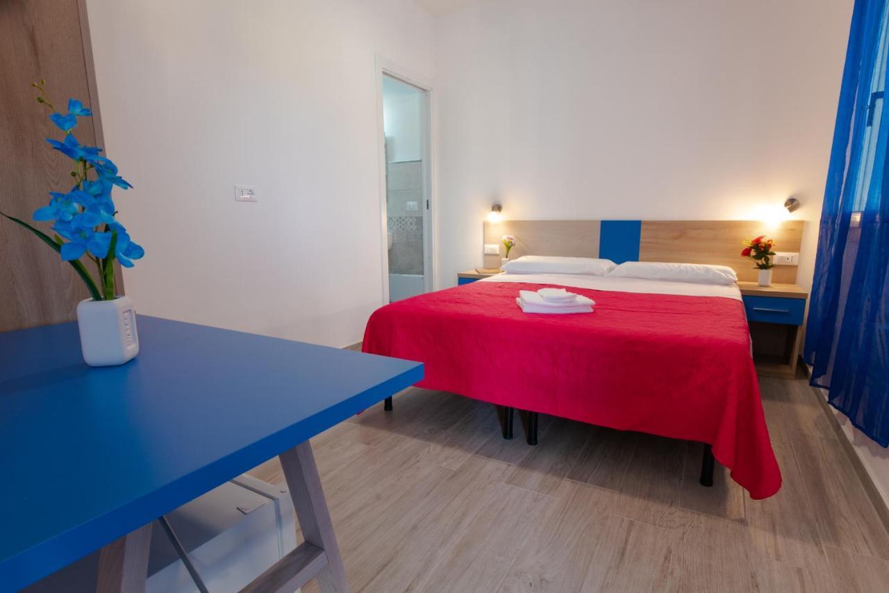 Bed & Blu Hotel La Caletta Eksteriør billede