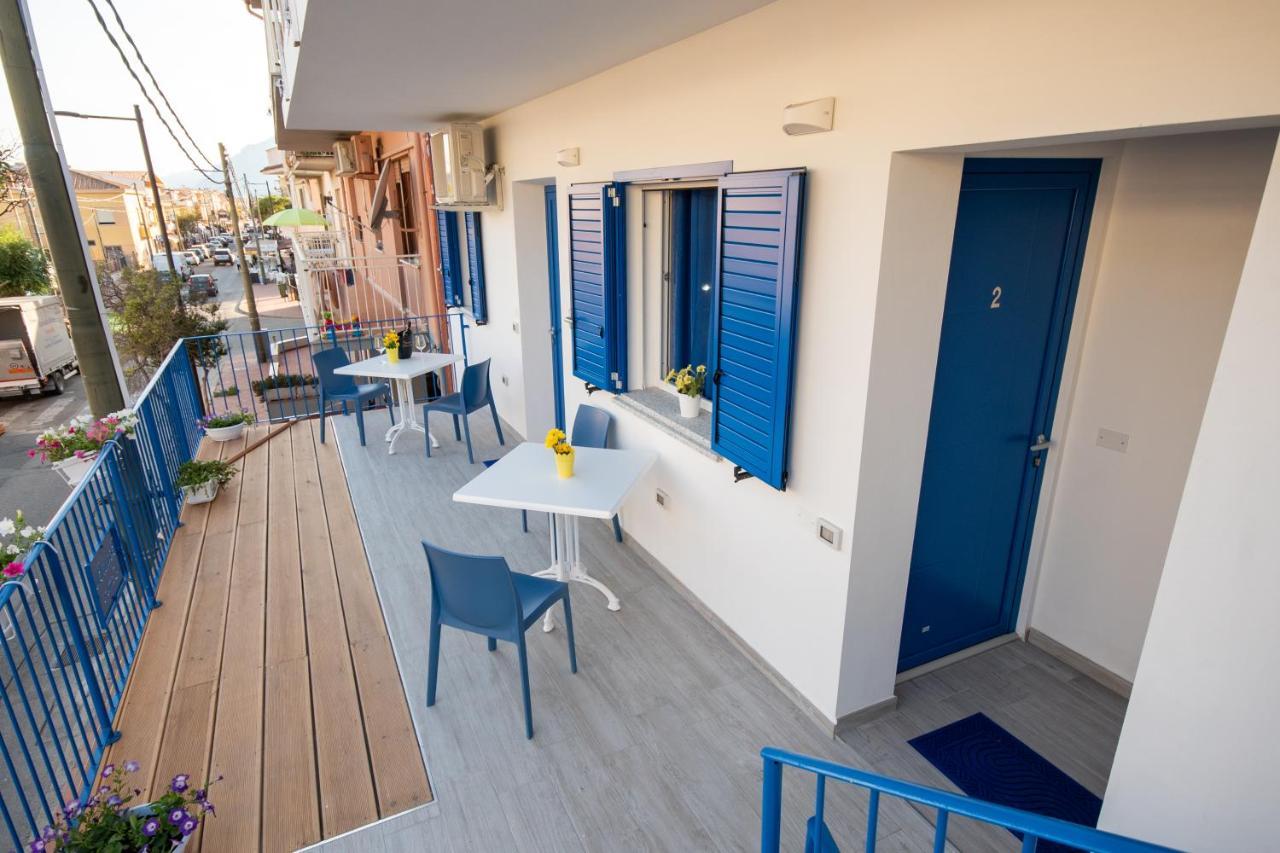 Bed & Blu Hotel La Caletta Eksteriør billede