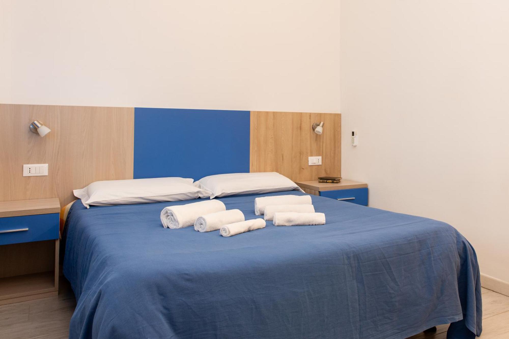 Bed & Blu Hotel La Caletta Eksteriør billede