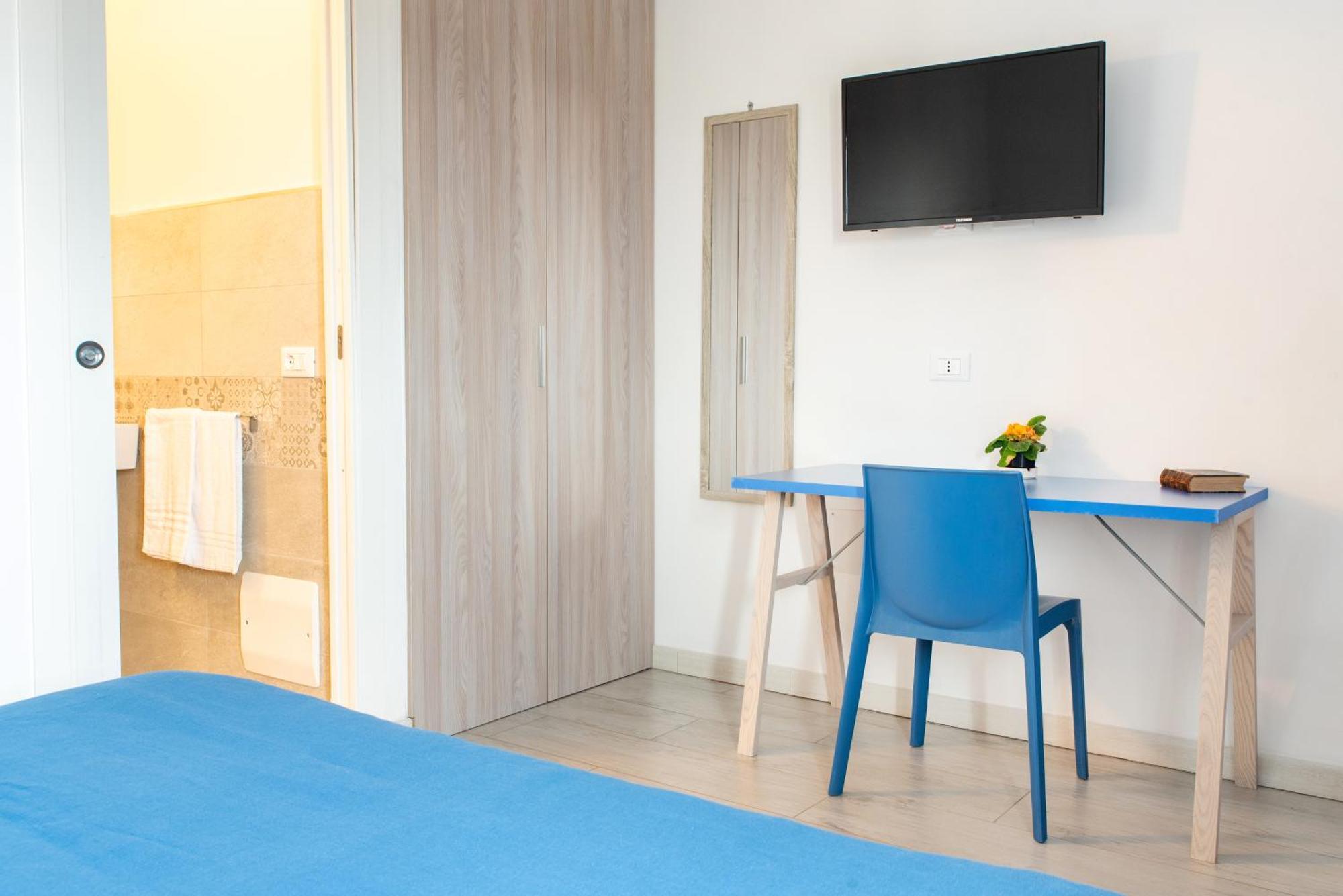 Bed & Blu Hotel La Caletta Eksteriør billede