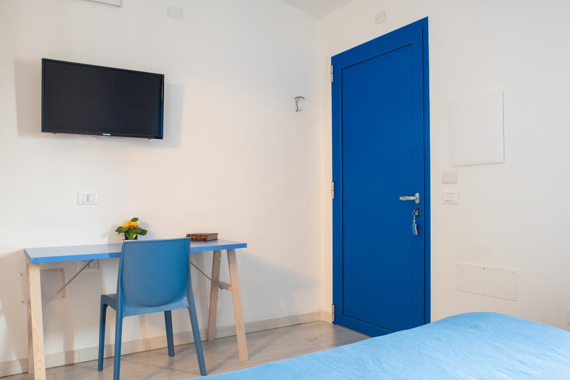 Bed & Blu Hotel La Caletta Eksteriør billede