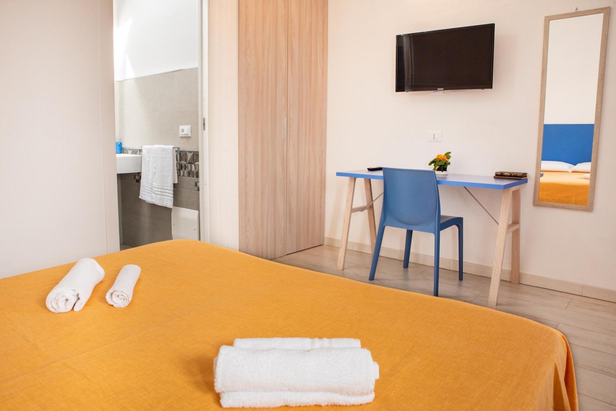 Bed & Blu Hotel La Caletta Eksteriør billede