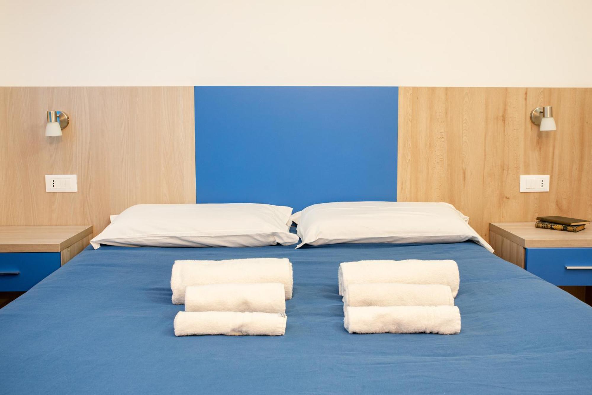 Bed & Blu Hotel La Caletta Eksteriør billede